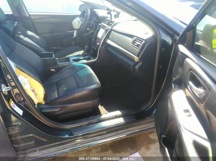 Photo 4 VIN: 4T1BF1FK2GU126395 - TOYOTA CAMRY 