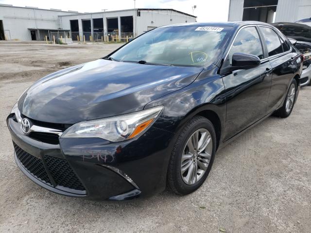 Photo 1 VIN: 4T1BF1FK2GU132083 - TOYOTA CAMRY LE 