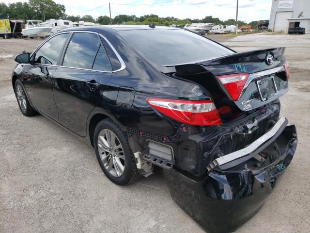 Photo 2 VIN: 4T1BF1FK2GU132083 - TOYOTA CAMRY LE 