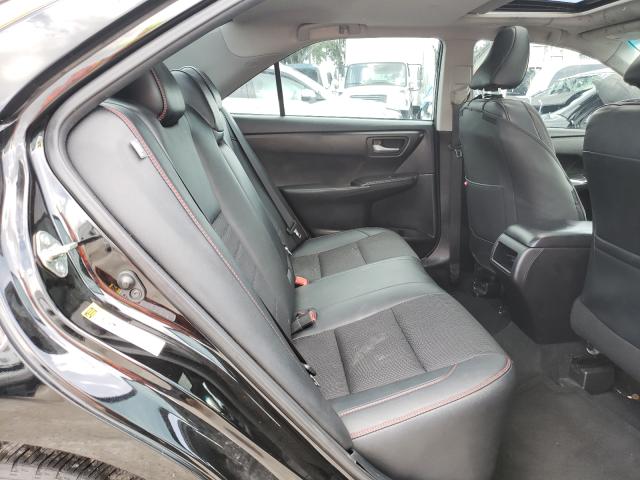 Photo 5 VIN: 4T1BF1FK2GU132083 - TOYOTA CAMRY LE 