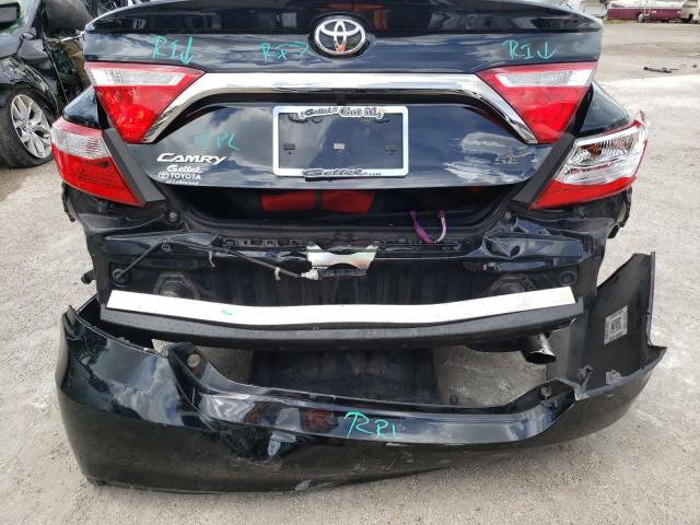 Photo 8 VIN: 4T1BF1FK2GU132083 - TOYOTA CAMRY LE 