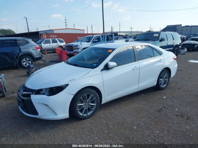 Photo 1 VIN: 4T1BF1FK2GU132200 - TOYOTA CAMRY 