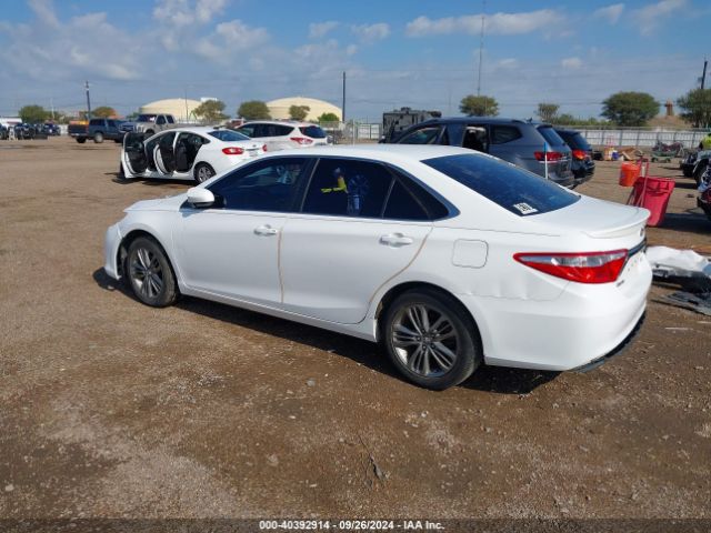 Photo 2 VIN: 4T1BF1FK2GU132200 - TOYOTA CAMRY 