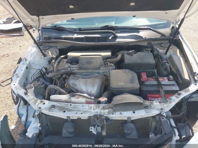 Photo 9 VIN: 4T1BF1FK2GU132200 - TOYOTA CAMRY 