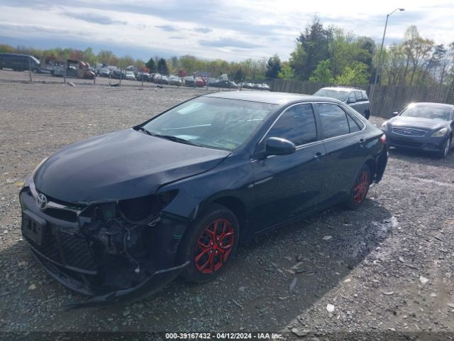 Photo 1 VIN: 4T1BF1FK2GU133783 - TOYOTA CAMRY 