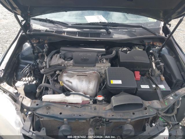 Photo 9 VIN: 4T1BF1FK2GU133783 - TOYOTA CAMRY 