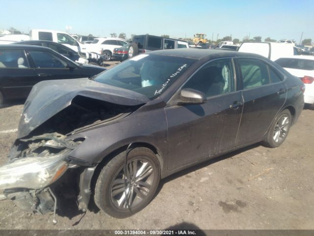 Photo 1 VIN: 4T1BF1FK2GU137414 - TOYOTA CAMRY 