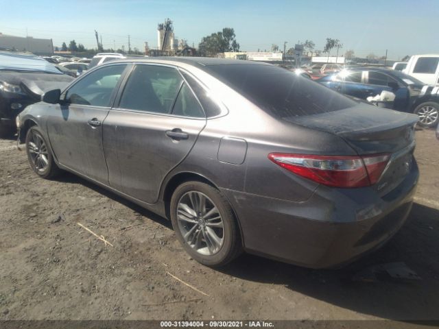 Photo 2 VIN: 4T1BF1FK2GU137414 - TOYOTA CAMRY 