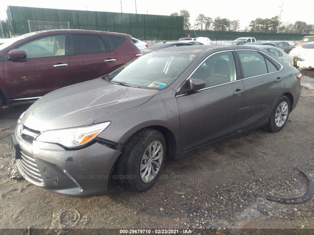 Photo 1 VIN: 4T1BF1FK2GU139597 - TOYOTA CAMRY 