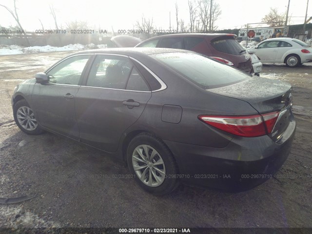 Photo 2 VIN: 4T1BF1FK2GU139597 - TOYOTA CAMRY 