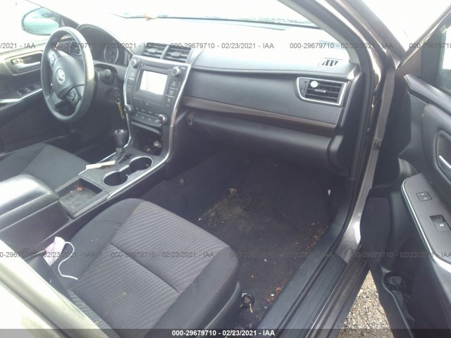 Photo 4 VIN: 4T1BF1FK2GU139597 - TOYOTA CAMRY 