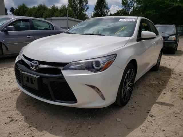 Photo 1 VIN: 4T1BF1FK2GU139647 - TOYOTA CAMRY LE 