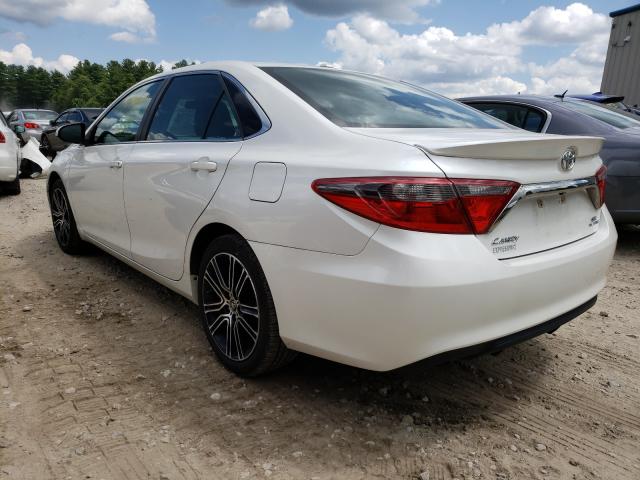 Photo 2 VIN: 4T1BF1FK2GU139647 - TOYOTA CAMRY LE 