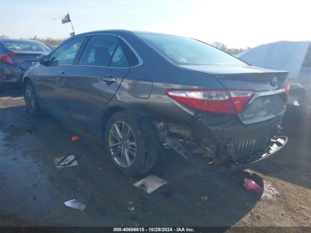 Photo 2 VIN: 4T1BF1FK2GU141205 - TOYOTA CAMRY 