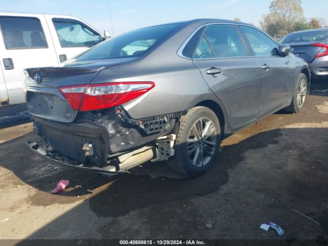 Photo 3 VIN: 4T1BF1FK2GU141205 - TOYOTA CAMRY 