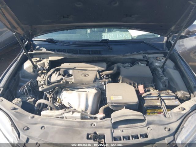 Photo 9 VIN: 4T1BF1FK2GU141205 - TOYOTA CAMRY 