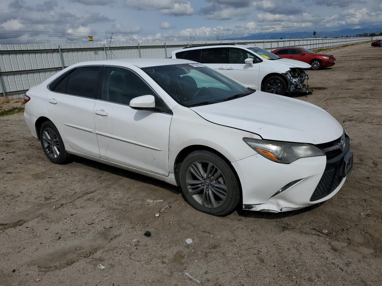 Photo 3 VIN: 4T1BF1FK2GU145514 - TOYOTA CAMRY 