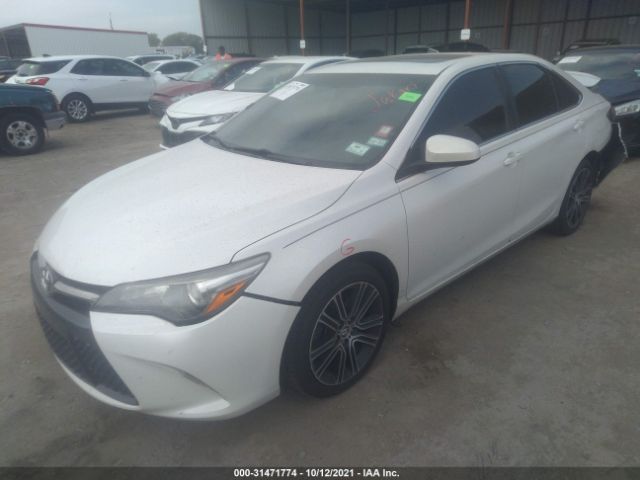 Photo 1 VIN: 4T1BF1FK2GU145528 - TOYOTA CAMRY 