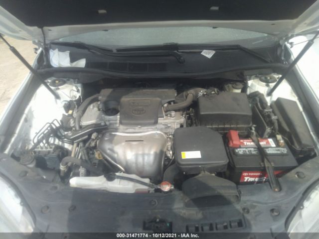 Photo 9 VIN: 4T1BF1FK2GU145528 - TOYOTA CAMRY 