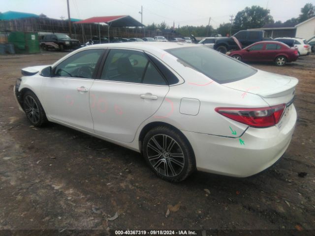 Photo 2 VIN: 4T1BF1FK2GU147280 - TOYOTA CAMRY 