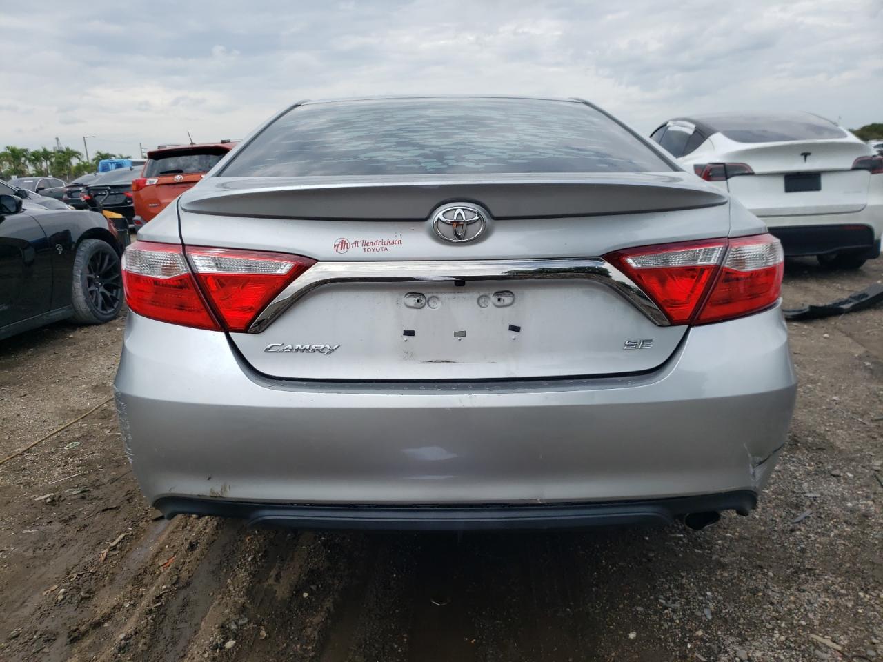 Photo 5 VIN: 4T1BF1FK2GU149174 - TOYOTA CAMRY 