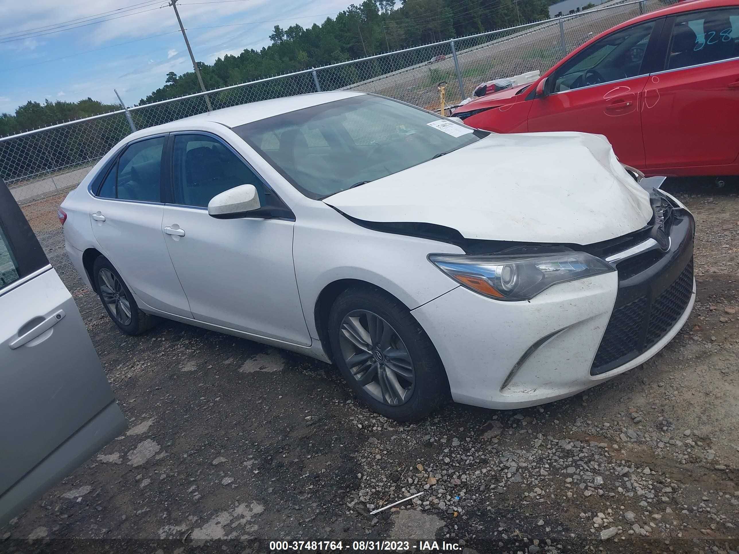 Photo 0 VIN: 4T1BF1FK2GU150132 - TOYOTA CAMRY 