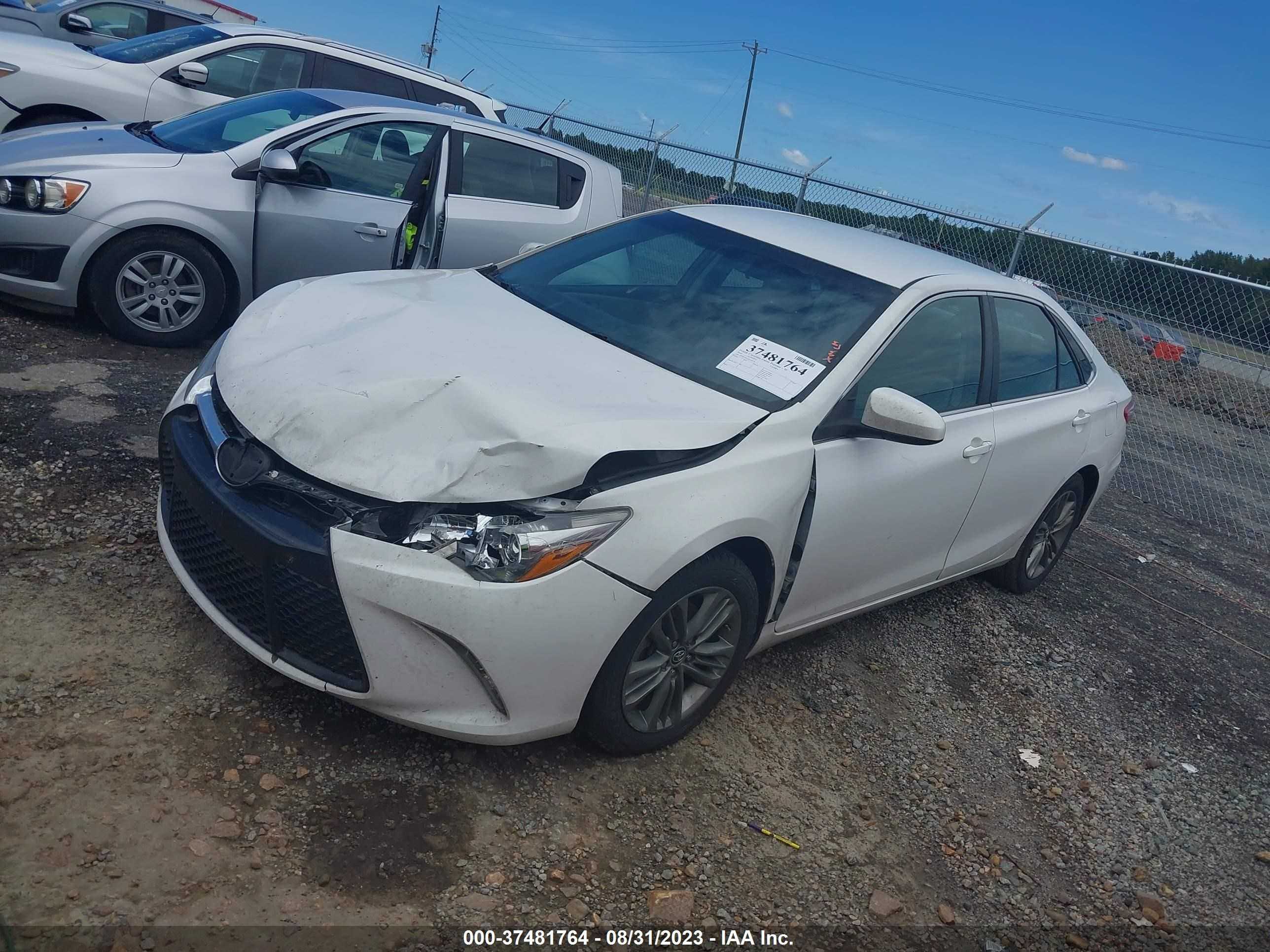 Photo 1 VIN: 4T1BF1FK2GU150132 - TOYOTA CAMRY 