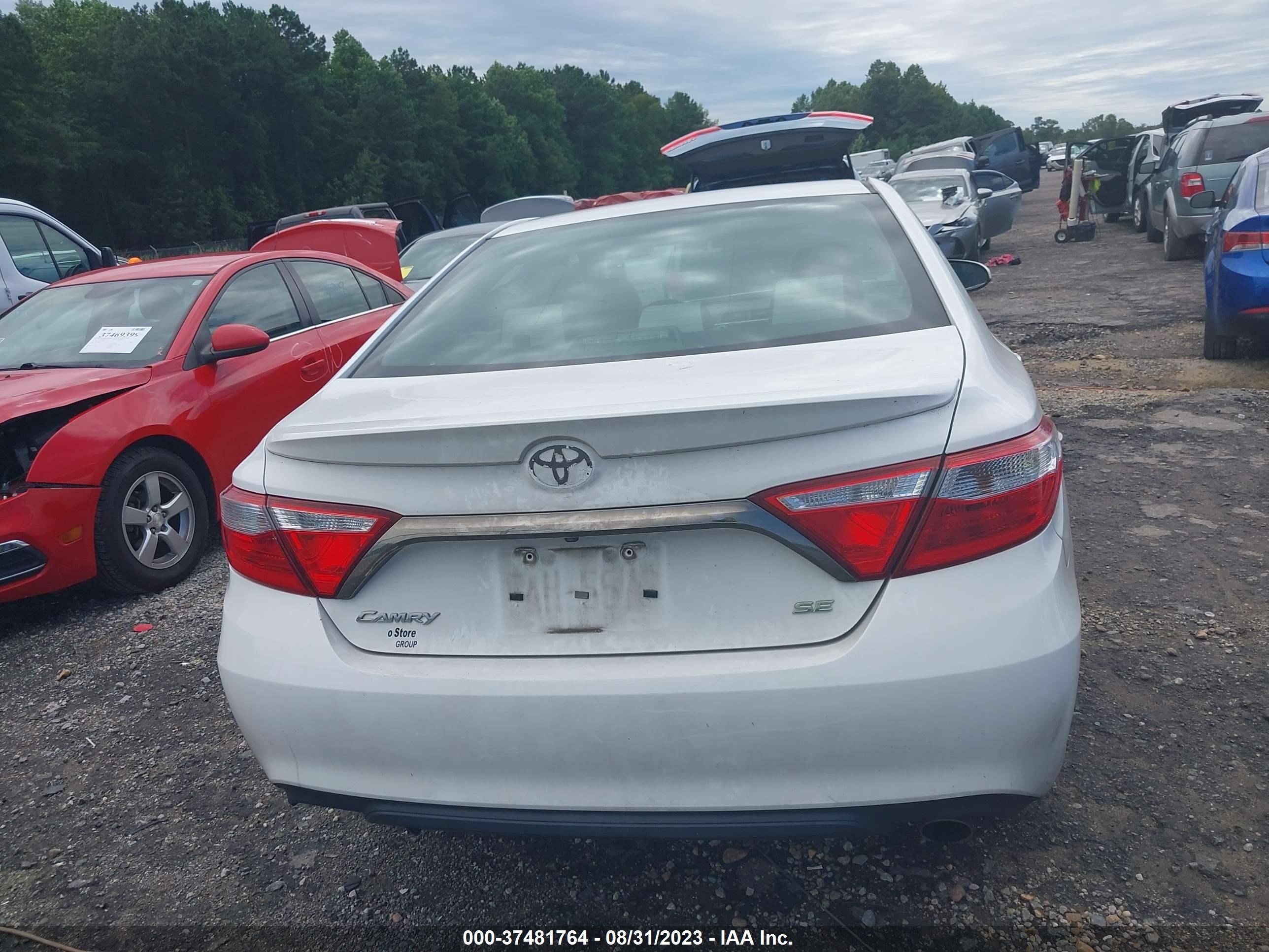 Photo 15 VIN: 4T1BF1FK2GU150132 - TOYOTA CAMRY 