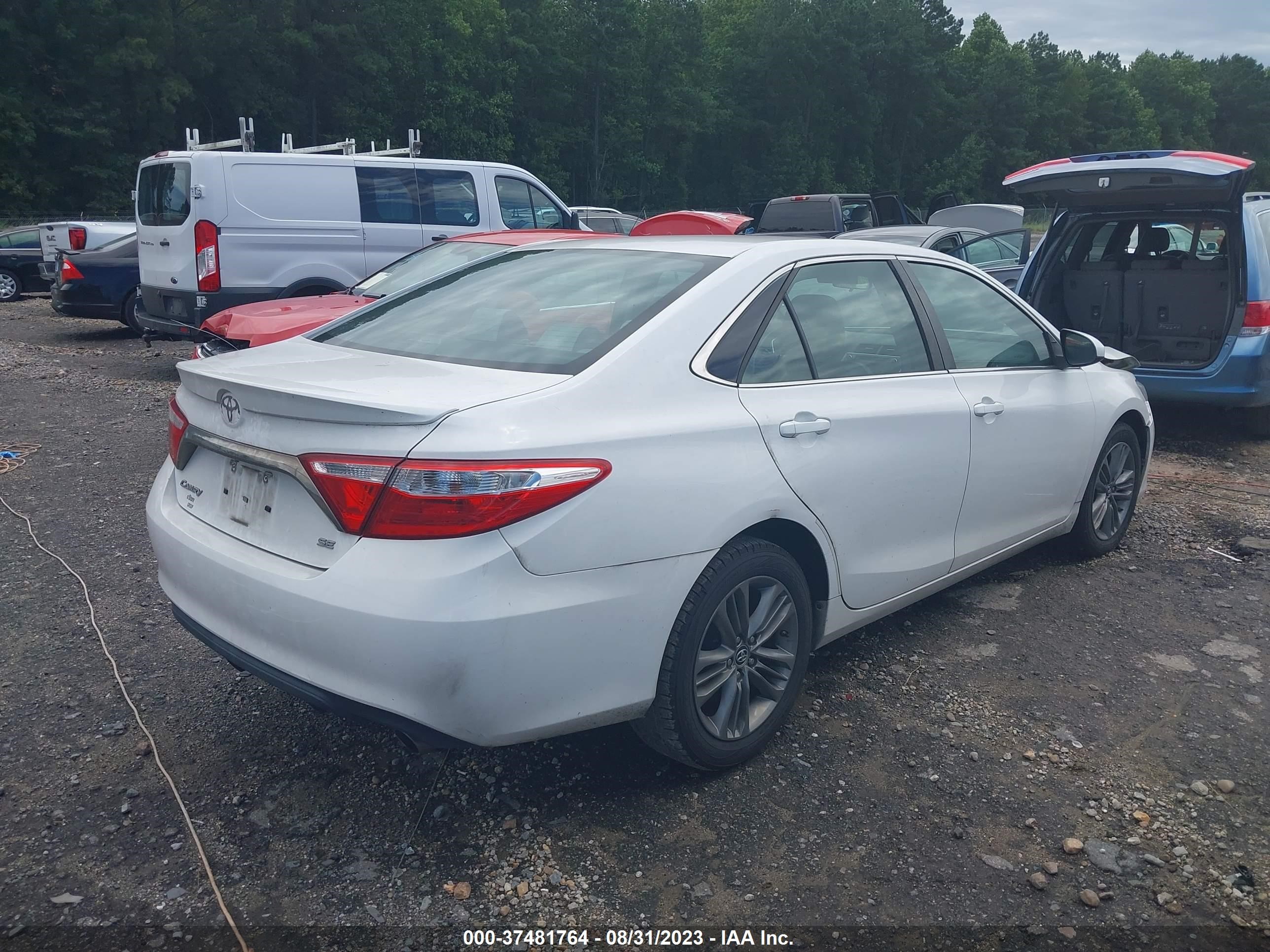 Photo 3 VIN: 4T1BF1FK2GU150132 - TOYOTA CAMRY 