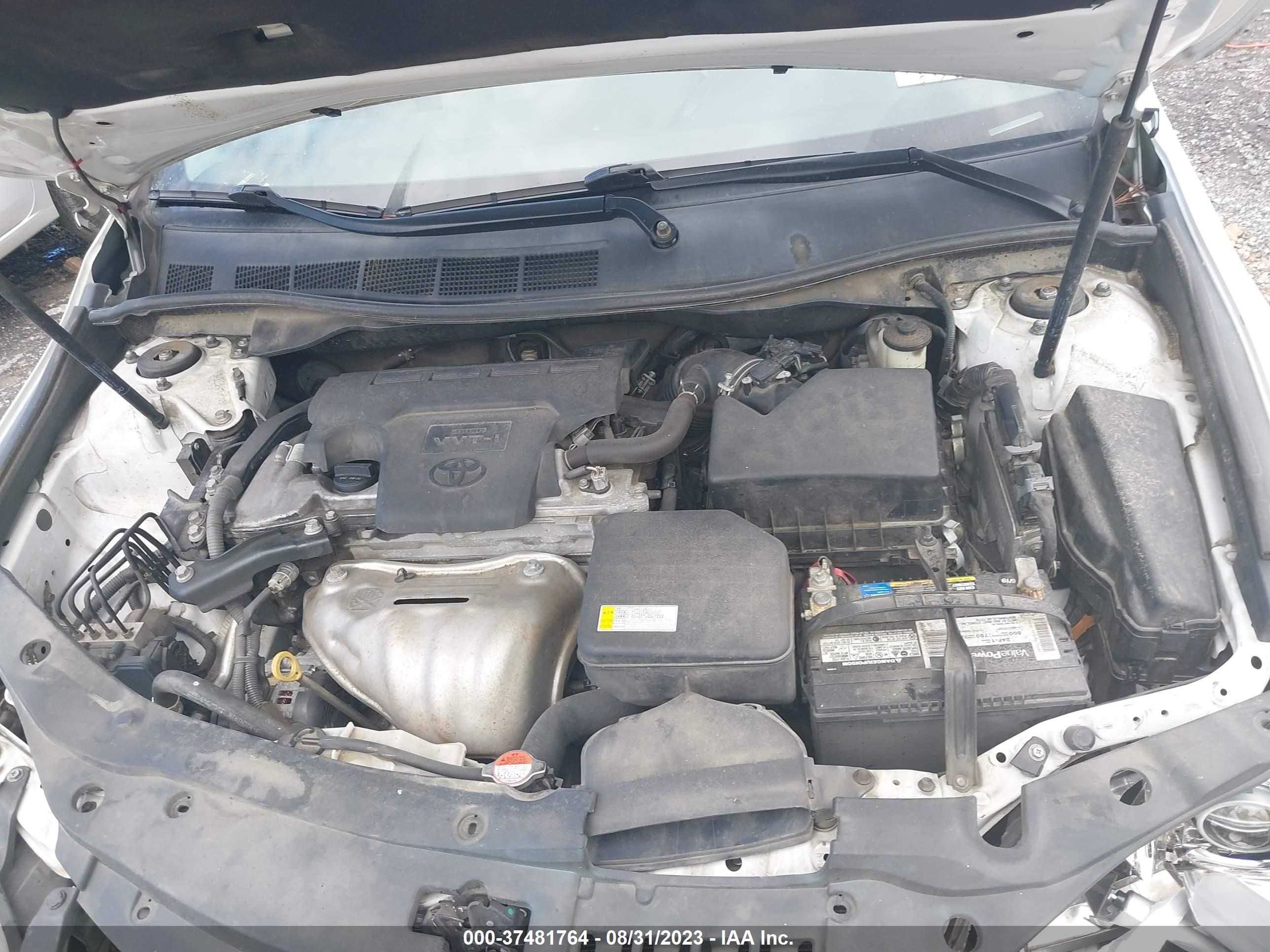 Photo 9 VIN: 4T1BF1FK2GU150132 - TOYOTA CAMRY 