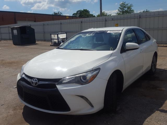 Photo 1 VIN: 4T1BF1FK2GU152415 - TOYOTA CAMRY LE 