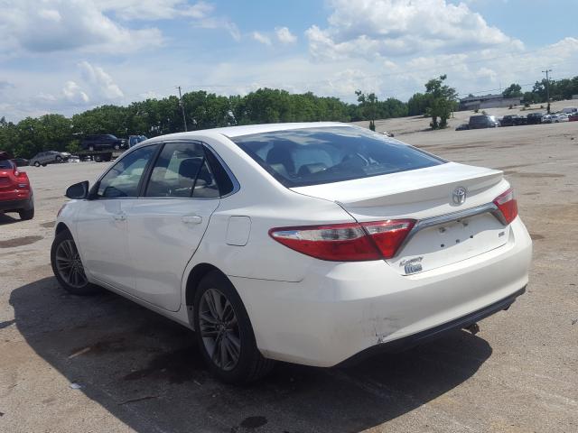 Photo 2 VIN: 4T1BF1FK2GU152415 - TOYOTA CAMRY LE 