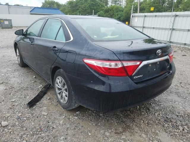 Photo 2 VIN: 4T1BF1FK2GU154763 - TOYOTA CAMRY LE 