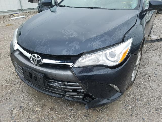 Photo 8 VIN: 4T1BF1FK2GU154763 - TOYOTA CAMRY LE 