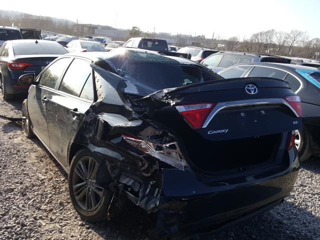 Photo 2 VIN: 4T1BF1FK2GU155749 - TOYOTA CAMRY LE 