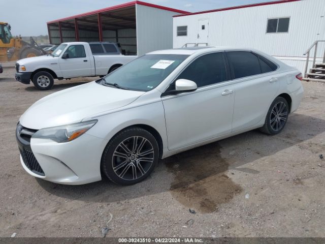 Photo 1 VIN: 4T1BF1FK2GU156142 - TOYOTA CAMRY 