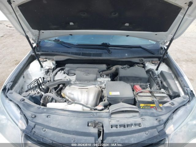 Photo 9 VIN: 4T1BF1FK2GU156142 - TOYOTA CAMRY 