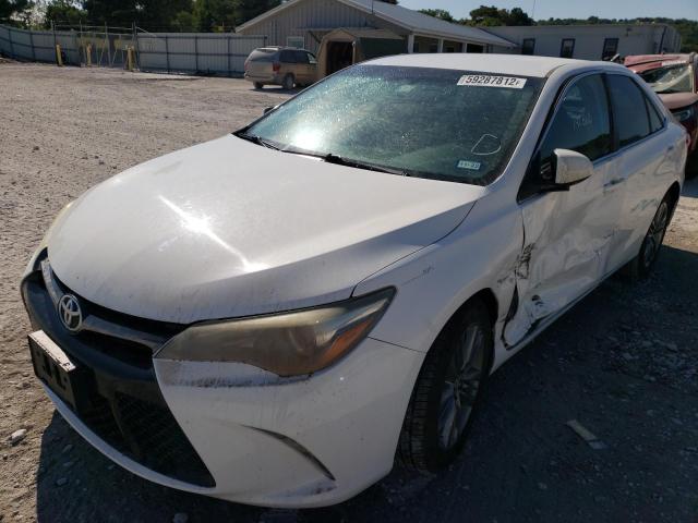 Photo 1 VIN: 4T1BF1FK2GU157825 - TOYOTA CAMRY LE 