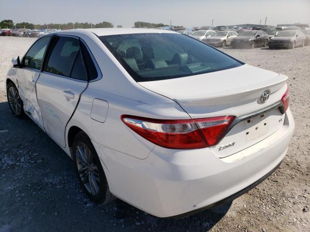 Photo 2 VIN: 4T1BF1FK2GU157825 - TOYOTA CAMRY LE 