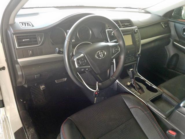 Photo 8 VIN: 4T1BF1FK2GU159297 - TOYOTA CAMRY LE 