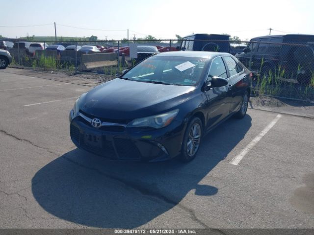 Photo 1 VIN: 4T1BF1FK2GU160370 - TOYOTA CAMRY 