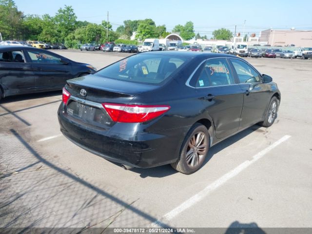 Photo 3 VIN: 4T1BF1FK2GU160370 - TOYOTA CAMRY 