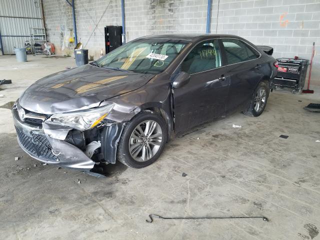 Photo 1 VIN: 4T1BF1FK2GU160692 - TOYOTA CAMRY LE 