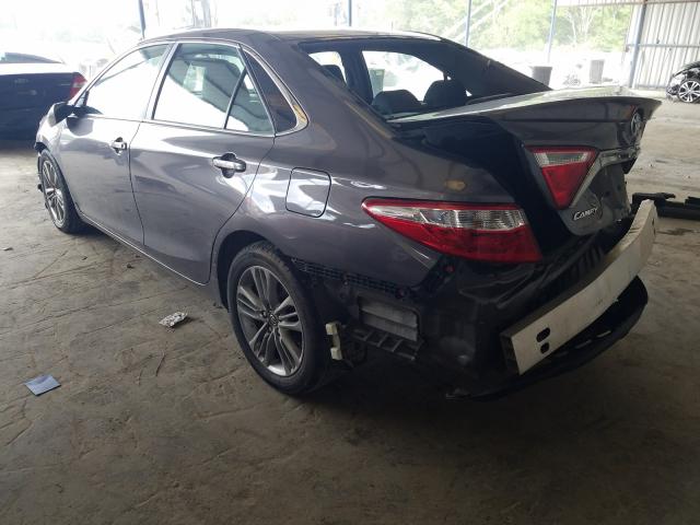 Photo 2 VIN: 4T1BF1FK2GU160692 - TOYOTA CAMRY LE 