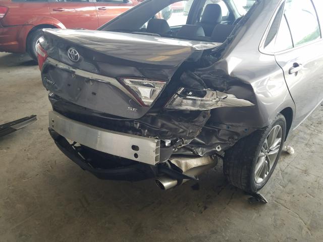 Photo 8 VIN: 4T1BF1FK2GU160692 - TOYOTA CAMRY LE 