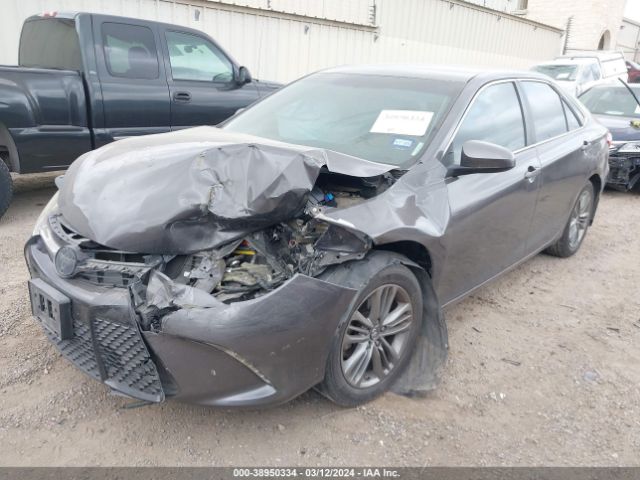 Photo 1 VIN: 4T1BF1FK2GU161650 - TOYOTA CAMRY 