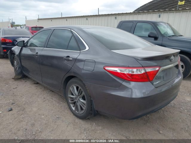 Photo 2 VIN: 4T1BF1FK2GU161650 - TOYOTA CAMRY 