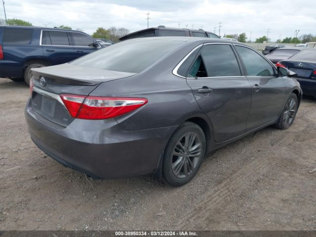 Photo 3 VIN: 4T1BF1FK2GU161650 - TOYOTA CAMRY 