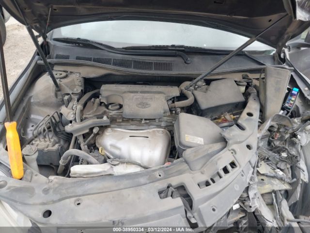 Photo 9 VIN: 4T1BF1FK2GU161650 - TOYOTA CAMRY 