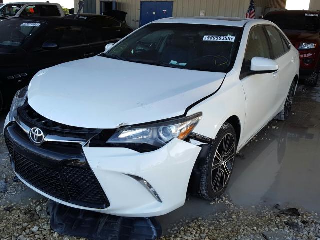 Photo 1 VIN: 4T1BF1FK2GU163222 - TOYOTA CAMRY LE 